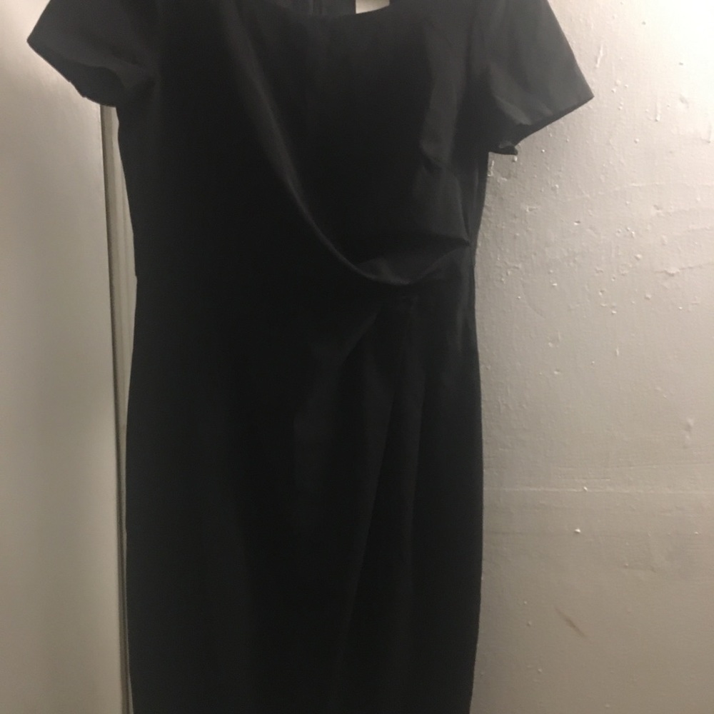 Max Mara weekend  black dress pre- loved. - Picture 8 of 8